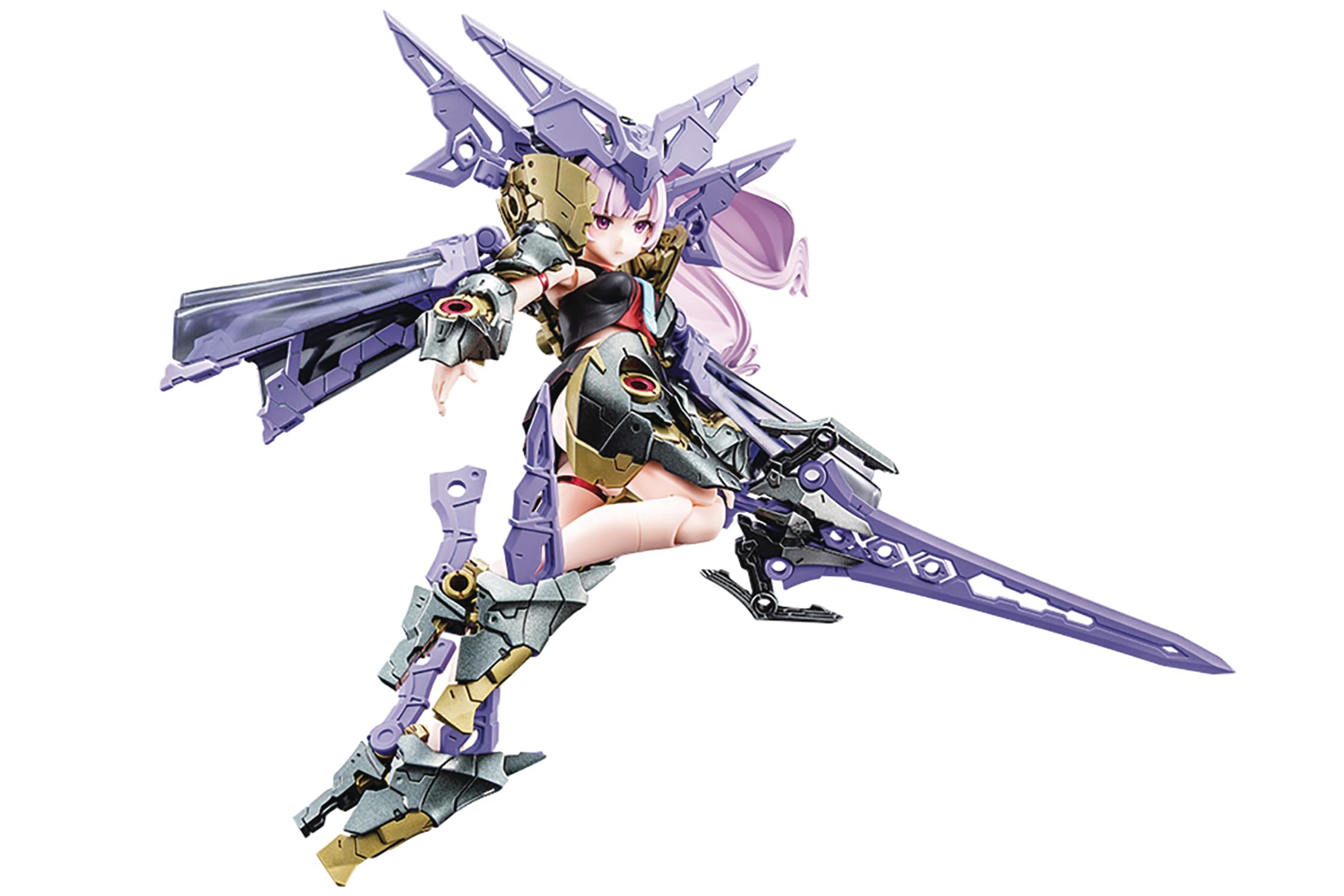 KOTOBUKIYA - メガミデバイス buster doll knight darkness craw KOTOBUKIYA Megami Device BUSTER DOLL Knight DARKNESS CLAW 1